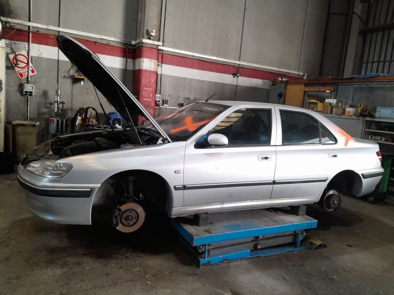 peugeot 406 (8b) del año 2002