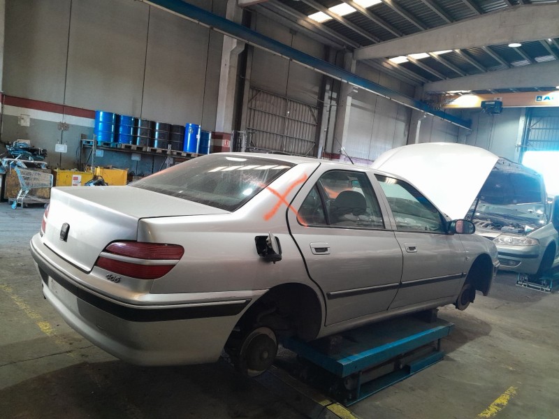 peugeot 406 (8b) del año 2002