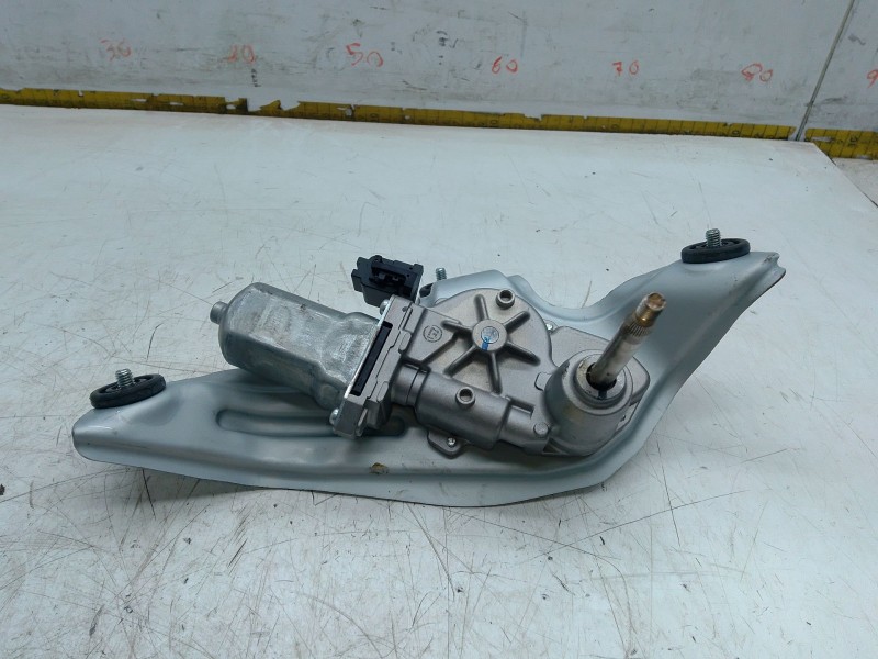 Recambio de motor limpia trasero para kia stonic (yb) 1.2 cvvt referencia OEM IAM 98700H8000  