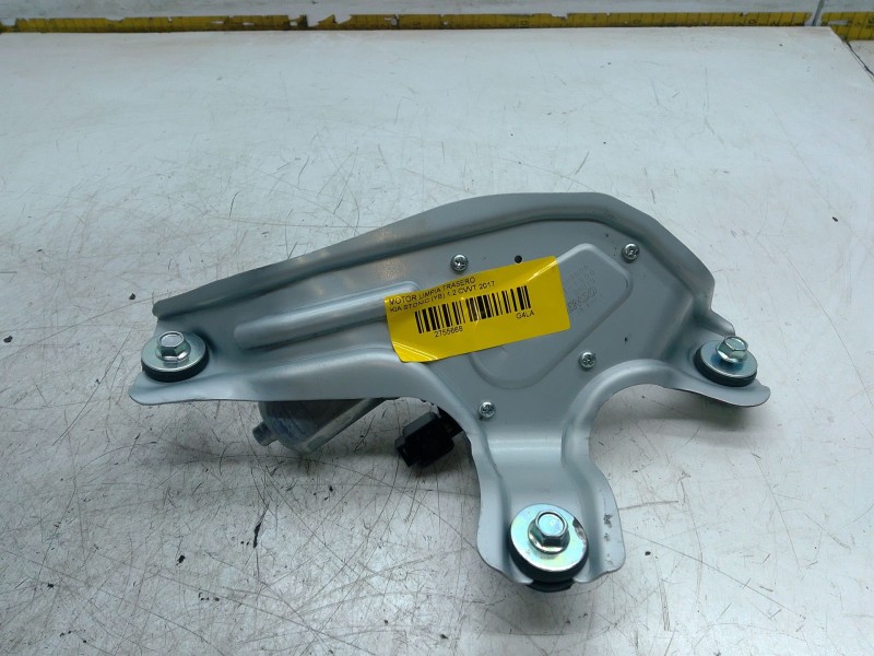 Recambio de motor limpia trasero para kia stonic (yb) 1.2 cvvt referencia OEM IAM 98700H8000  