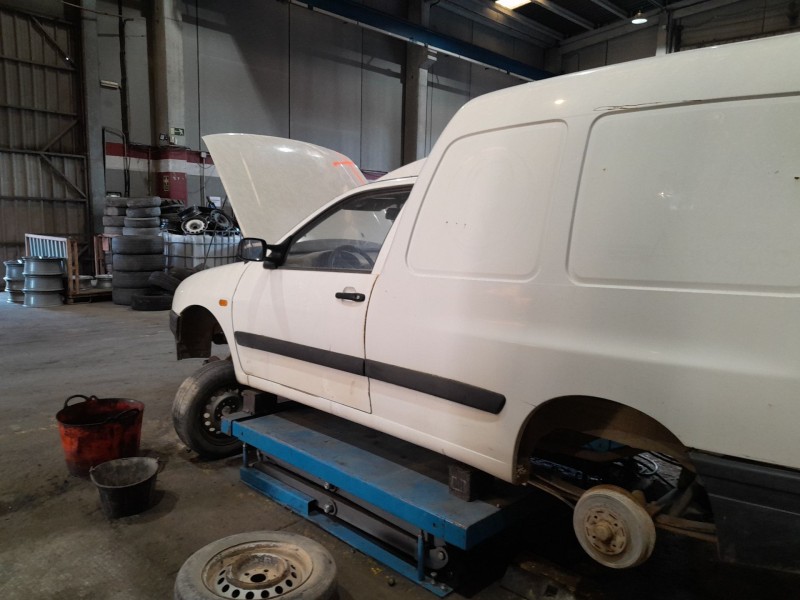 seat inca (6k9) del año 1995