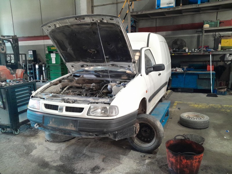 seat inca (6k9) del año 1995