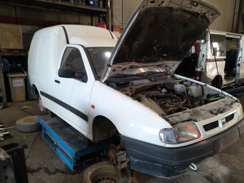 seat inca (6k9) del año 1995