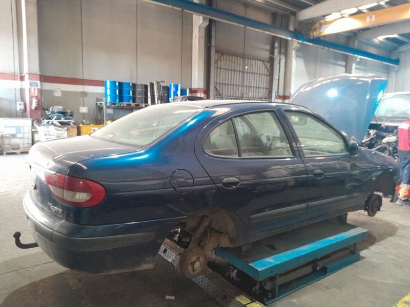 renault megane i classic (la0/1_) del año 2001
