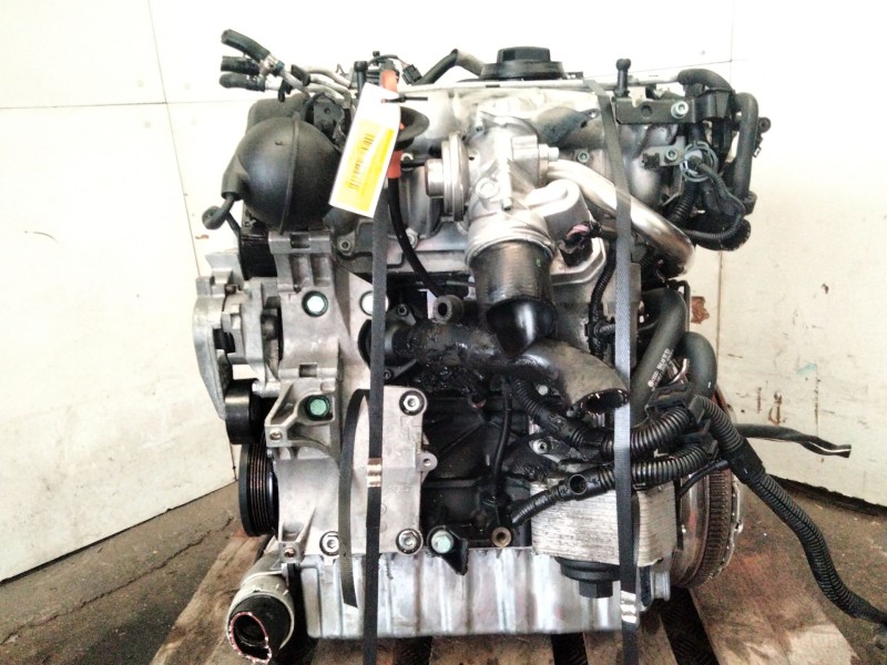 Recambio de motor completo para volkswagen golf v (1k1) 2.0 tdi referencia OEM IAM BKD  