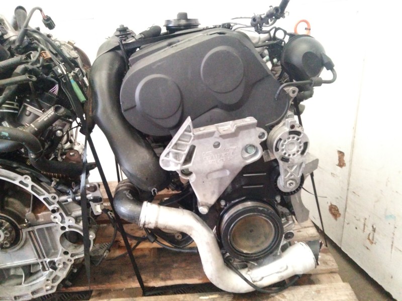 Recambio de motor completo para volkswagen golf v (1k1) 2.0 tdi referencia OEM IAM BKD  