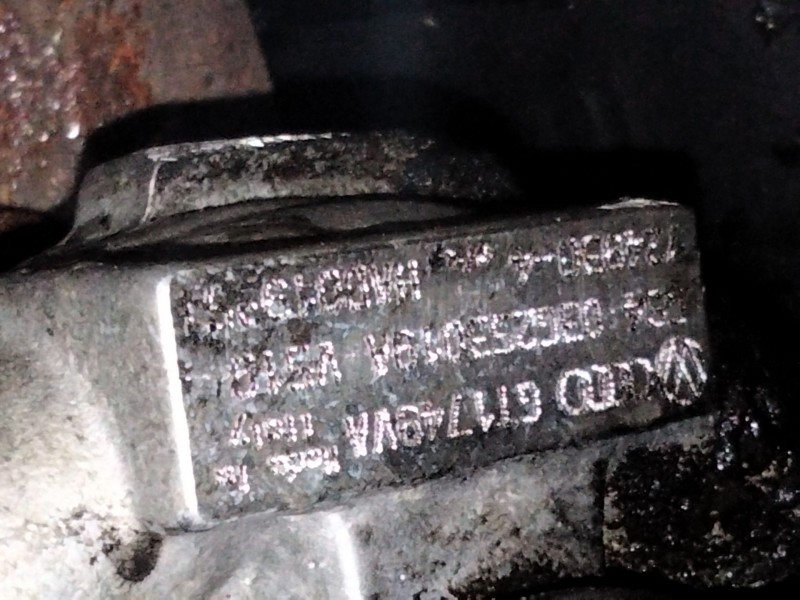 Recambio de motor completo para volkswagen golf v (1k1) 2.0 tdi referencia OEM IAM BKD  