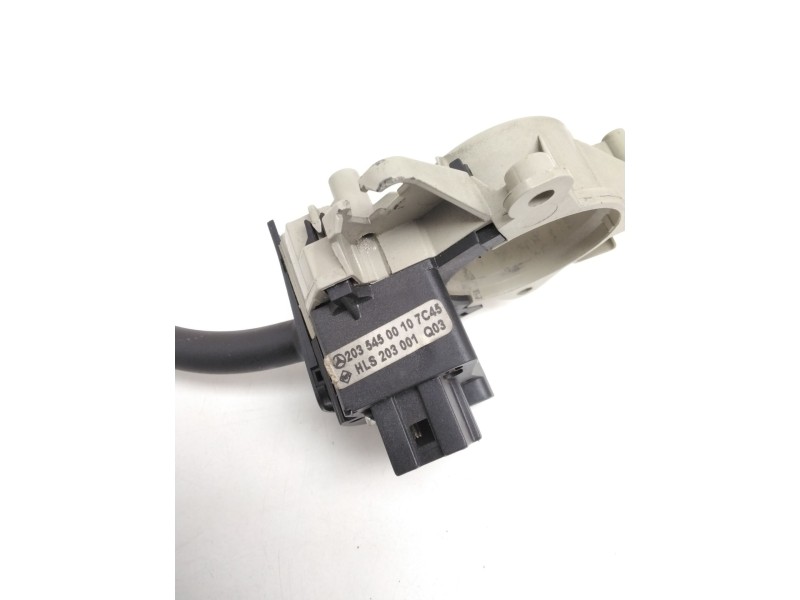 Recambio de mando limpia para mercedes-benz clase c (w203) sportcoupe c 200 compressor (203.745) referencia OEM IAM 20354500107C