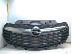 Recambio de rejilla delantera para opel vivaro b furgoneta (x82) 1.6 cdti (05) referencia OEM IAM 623104066R  