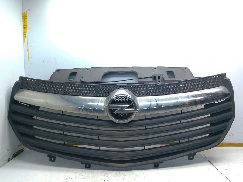 Recambio de rejilla delantera para opel vivaro b furgoneta (x82) 1.6 cdti (05) referencia OEM IAM 623104066R  