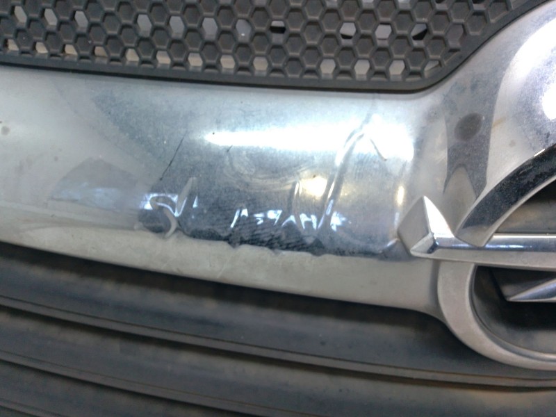 Recambio de rejilla delantera para opel vivaro b furgoneta (x82) 1.6 cdti (05) referencia OEM IAM 623104066R  