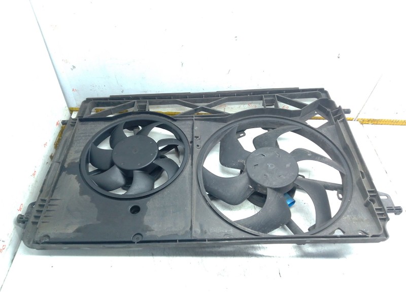 Recambio de electroventilador para opel vivaro b furgoneta (x82) 1.6 cdti (05) referencia OEM IAM   