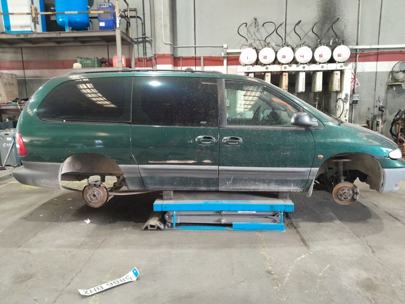 chrysler voyager / grand voyager iii (gs_, ns_) del año 2001