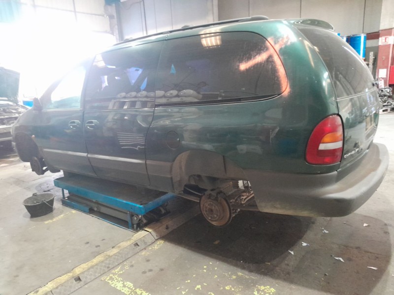 chrysler voyager / grand voyager iii (gs_, ns_) del año 2001