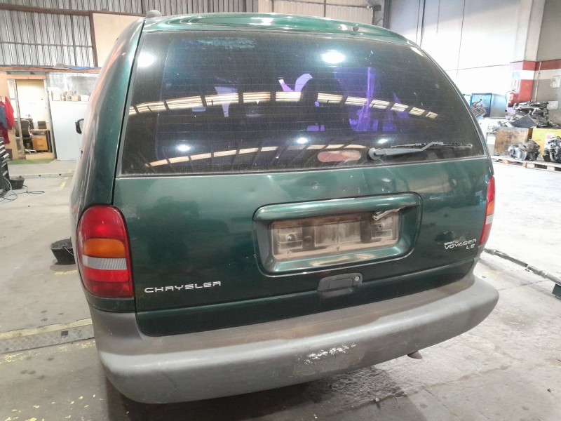 chrysler voyager / grand voyager iii (gs_, ns_) del año 2001