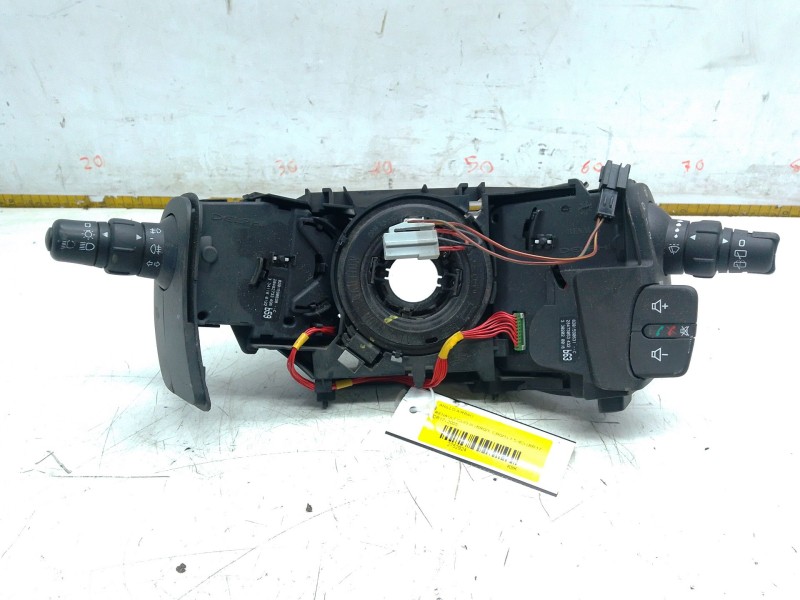 Recambio de anillo airbag para renault clio iii (br0/1, cr0/1) 1.5 dci (br17, cr17) referencia OEM IAM   