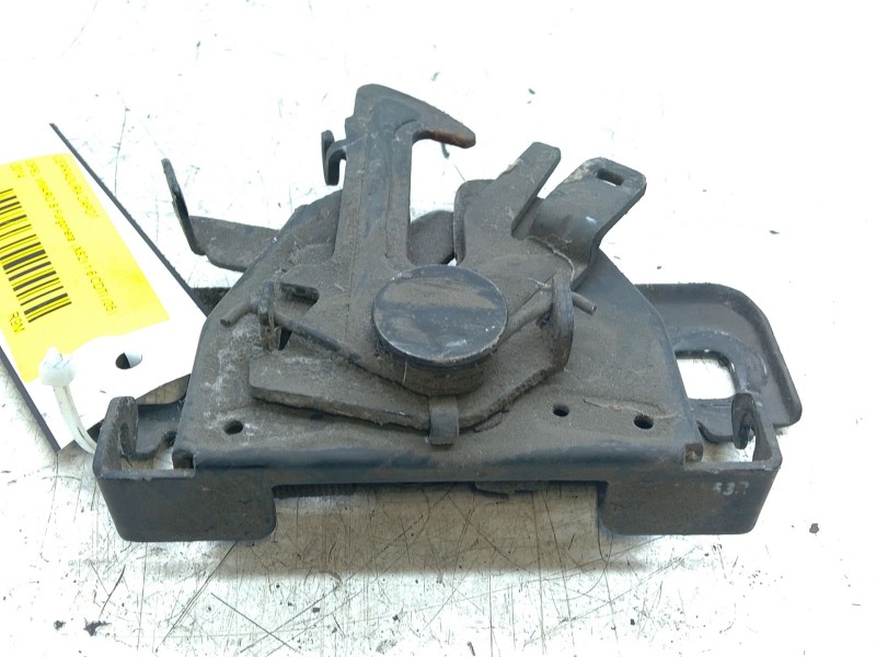 Recambio de cerradura capot para opel vivaro b furgoneta (x82) 1.6 cdti (05) referencia OEM IAM 656015563R  