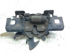 Recambio de cerradura capot para opel vivaro b furgoneta (x82) 1.6 cdti (05) referencia OEM IAM 656015563R   2