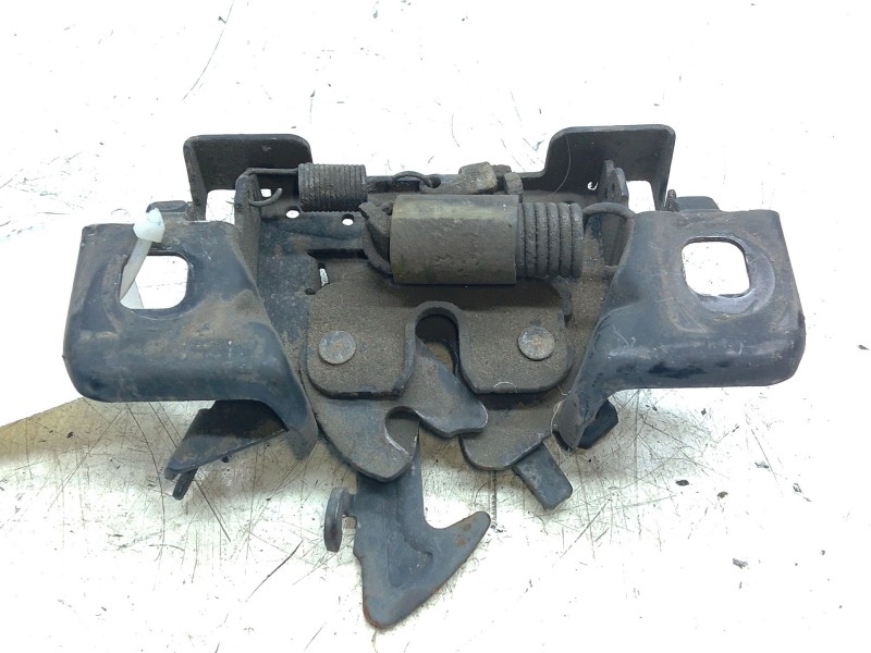 Recambio de cerradura capot para opel vivaro b furgoneta (x82) 1.6 cdti (05) referencia OEM IAM 656015563R  