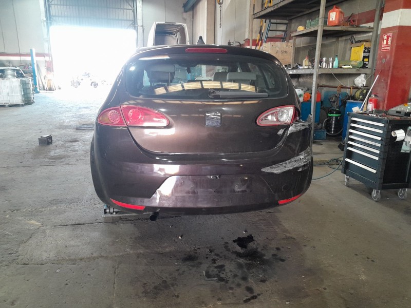 seat leon (1p1) del año 2006