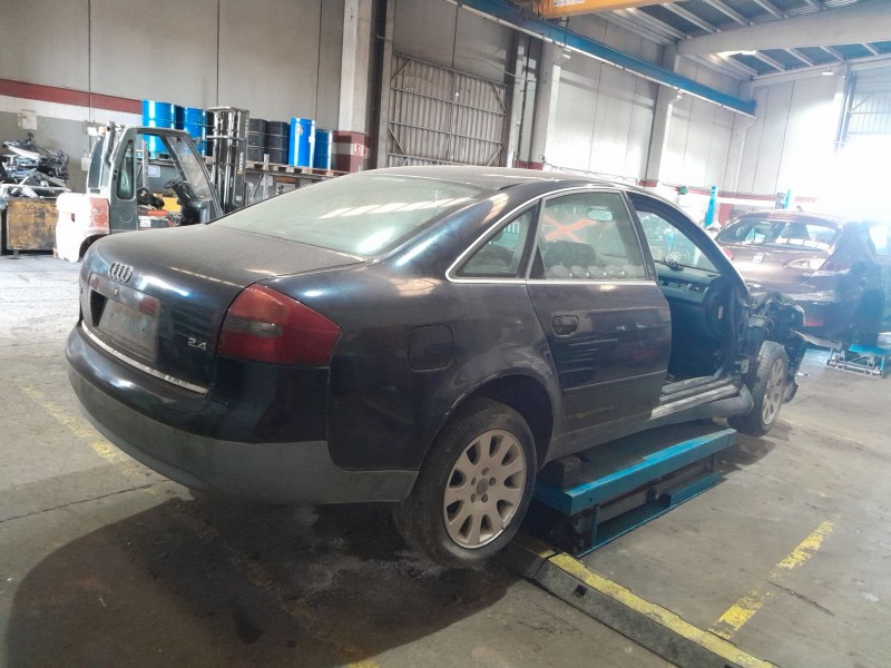 audi a6 c5 (4b2, 4b4) del año 1999