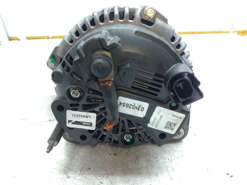 Recambio de alternador para volkswagen passat b6 (3c2) 2.0 tdi referencia OEM IAM TG17C016  