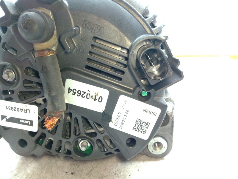 Recambio de alternador para volkswagen passat b6 (3c2) 2.0 tdi referencia OEM IAM TG17C016  