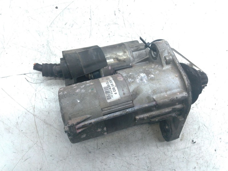Recambio de motor arranque para volkswagen passat b6 (3c2) 2.0 tdi referencia OEM IAM 02Z911023P  