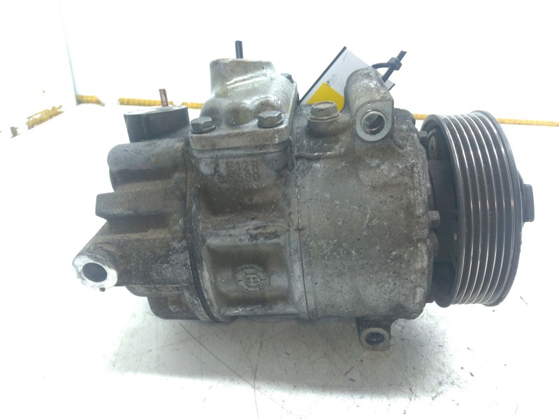 Recambio de compresor aire acondicionado para volkswagen passat b6 (3c2) 2.0 tdi referencia OEM IAM 1K0820859F  