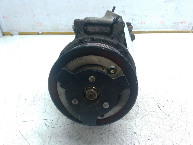 Recambio de compresor aire acondicionado para volkswagen passat b6 (3c2) 2.0 tdi referencia OEM IAM 1K0820859F  