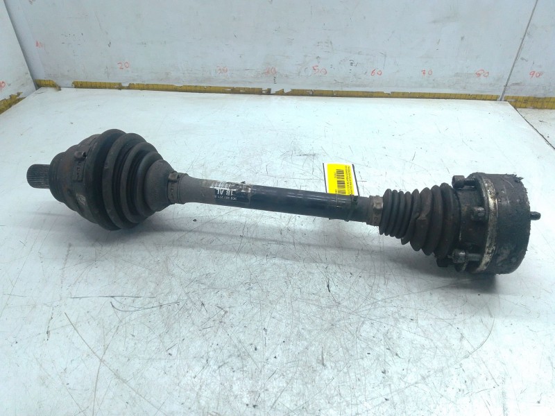 Recambio de transmision delantera izquierda para volkswagen passat b6 (3c2) 2.0 tdi referencia OEM IAM 3C0407271BA  