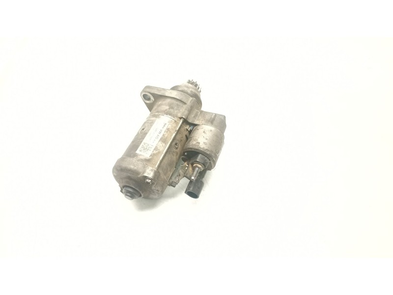 Recambio de motor arranque para seat leon (5f1) 2.0 tdi referencia OEM IAM 02M911024S  