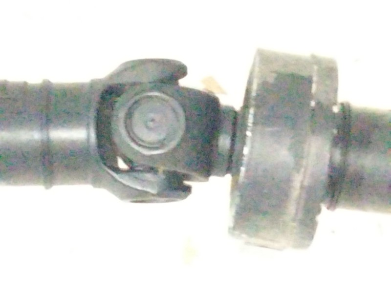 Recambio de transmision central para ford kuga i 2.0 tdci referencia OEM IAM 7N5N7L190AA  