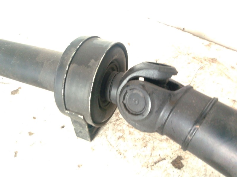 Recambio de transmision central para ford kuga i 2.0 tdci referencia OEM IAM 7N5N7L190AA  