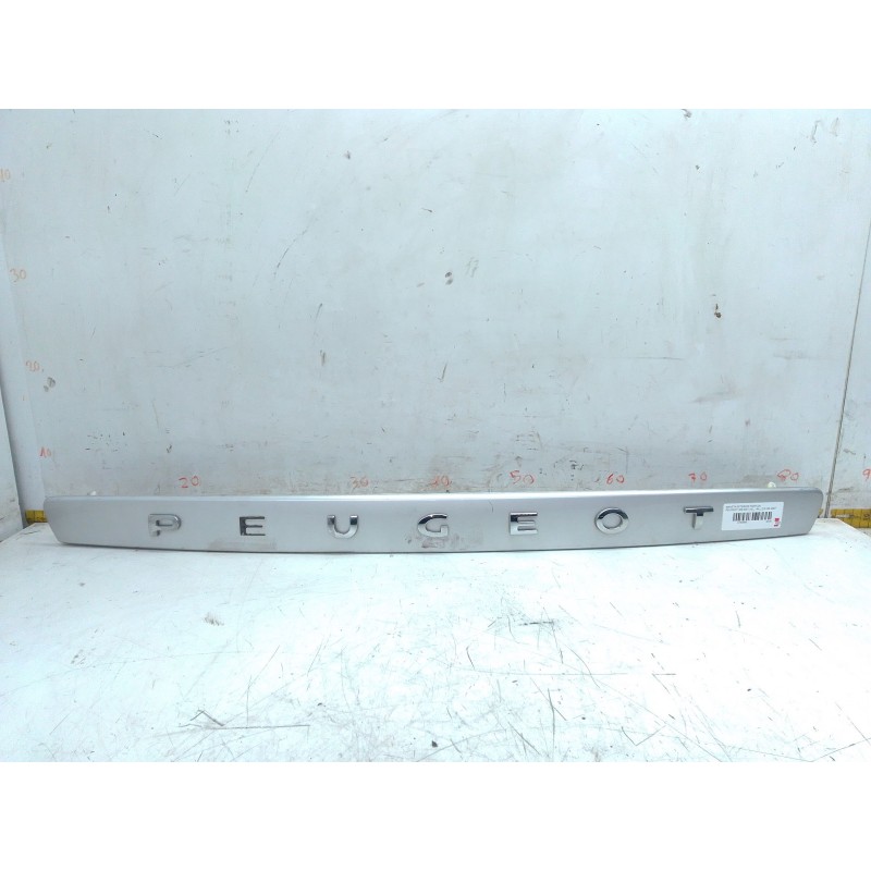 Recambio de maneta exterior porton para peugeot 308 sw i (4e_, 4h_) 2.0 hdi referencia OEM IAM   