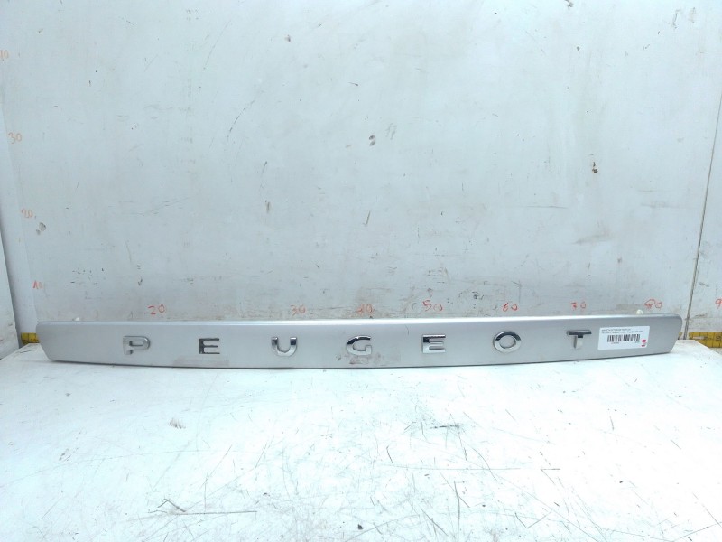 Recambio de maneta exterior porton para peugeot 308 sw i (4e_, 4h_) 2.0 hdi referencia OEM IAM   