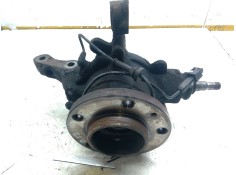 Recambio de mangueta delantera izquierda para renault master iii furgoneta (fv) 2.3 dci 150 fwd (fv0f, fv03) referencia OEM IAM 
