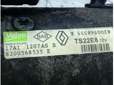 Recambio de motor arranque para renault master iii furgoneta (fv) 2.3 dci 150 fwd (fv0f, fv03) referencia OEM IAM 8200568535E   2