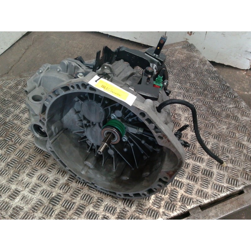 Recambio de caja cambios para renault master iii furgoneta (fv) 2.3 dci 150 fwd (fv0f, fv03) referencia OEM IAM   