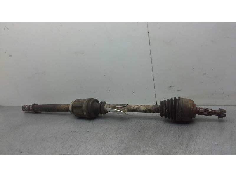Recambio de transmision delantera derecha para renault scenic ii confort expression referencia OEM IAM 8200198015  