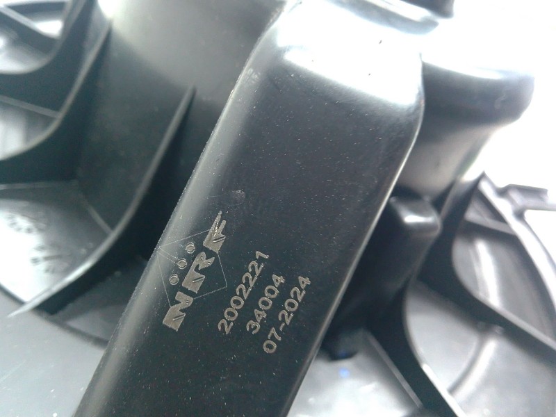 Recambio de motor calefaccion para seat leon (1p1) 1.9 tdi referencia OEM IAM   