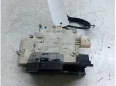 Recambio de cerradura puerta trasera derecha para seat leon (1p1) 1.9 tdi referencia OEM IAM 1PO839016  