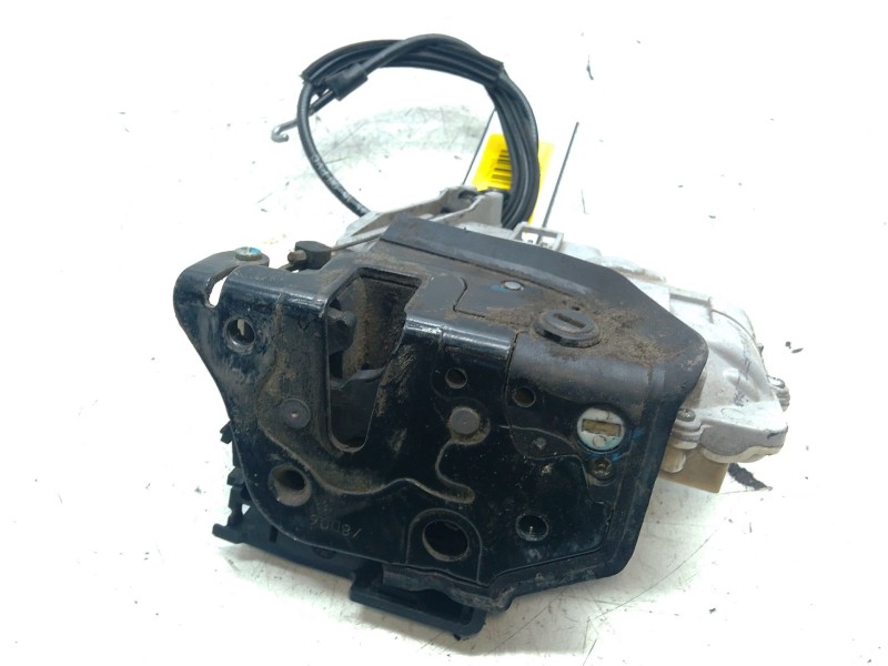 Recambio de cerradura puerta trasera derecha para seat leon (1p1) 1.9 tdi referencia OEM IAM 1PO839016  