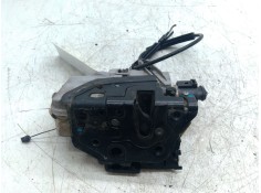 Recambio de cerradura puerta delantera izquierda para seat leon (1p1) 1.9 tdi referencia OEM IAM 1P1837015   2