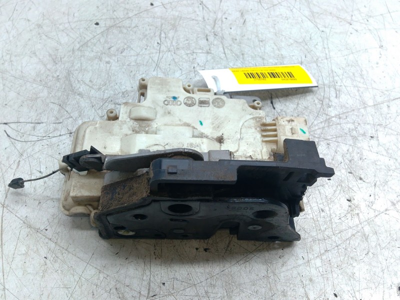 Recambio de cerradura puerta delantera derecha para seat leon (1p1) 1.9 tdi referencia OEM IAM   