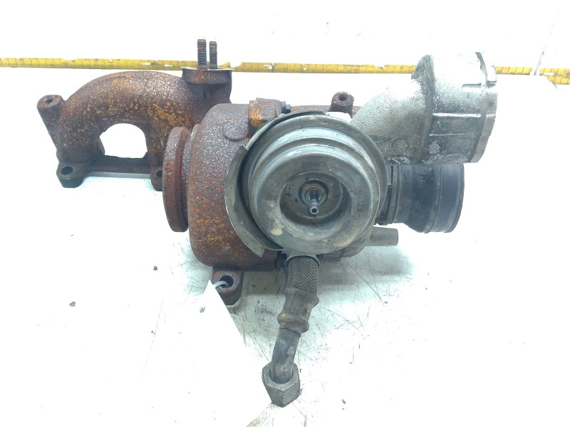 Recambio de turbocompresor para seat leon (1p1) 1.9 tdi referencia OEM IAM 03G253014F  