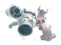 Recambio de turbocompresor para seat leon (1p1) 1.9 tdi referencia OEM IAM 03G253014F   2