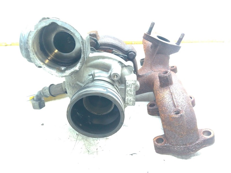 Recambio de turbocompresor para seat leon (1p1) 1.9 tdi referencia OEM IAM 03G253014F  