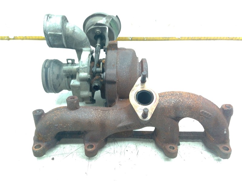 Recambio de turbocompresor para seat leon (1p1) 1.9 tdi referencia OEM IAM 03G253014F  