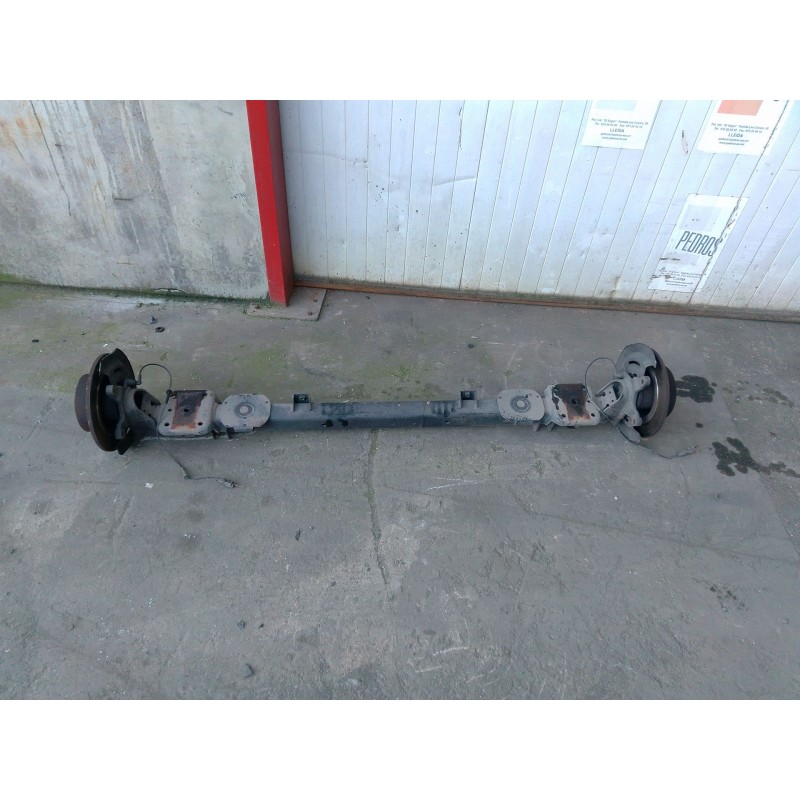 Recambio de puente trasero para renault master iii furgoneta (fv) 2.3 dci 150 fwd (fv0f, fv03) referencia OEM IAM   